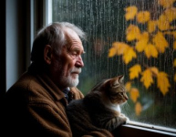 Ночь осенняя