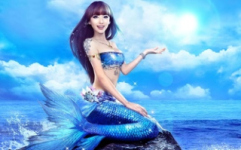 Песнь русалки