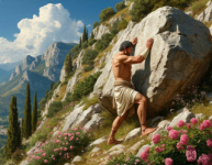 А жизнь по-прежнему идёт