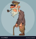По стариковски