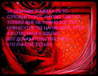 За дверями трамвая лето