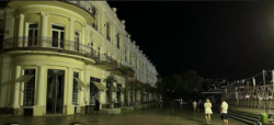 Ялтинские вечерние впечатления