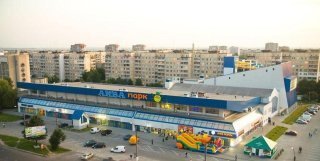 Аквапарк