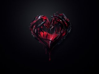 Кровоточие сердца 