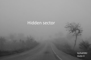 Hidden sector(Lesha0382 & Gutin X)