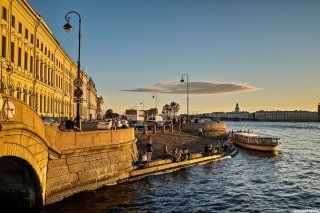 От Рыбацкого до Финского залива От Рыбацкого до Финского залива