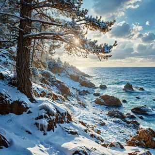Мороз и солнце Мороз и солнце