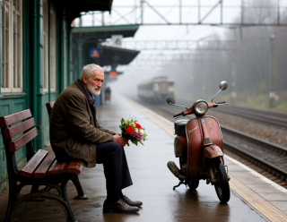 Жизнь в ожидании Жизнь в ожидании
