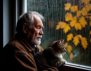 Ночь осенняя Ночь осенняя