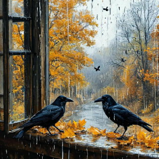 Расскажи мне осень Расскажи мне осень