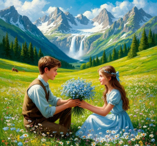 Ты рядом со мной