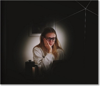 Вечер солнечного дня Вечер солнечного дня